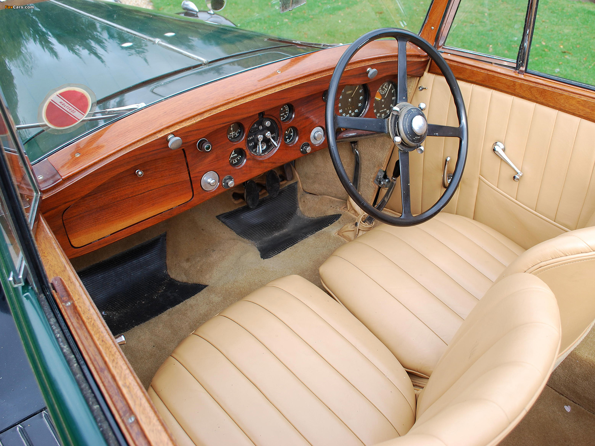 Bentley 4 ¼ Litre Drophead Coupé by Park Ward 1936 images (2048 x 1536)