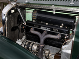 Bentley 4 ¼ Litre Tourer by Vanden Plas 1936–39 pictures