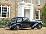 Bentley 4 ¼ Litre Coupé by De Villars 1938 images