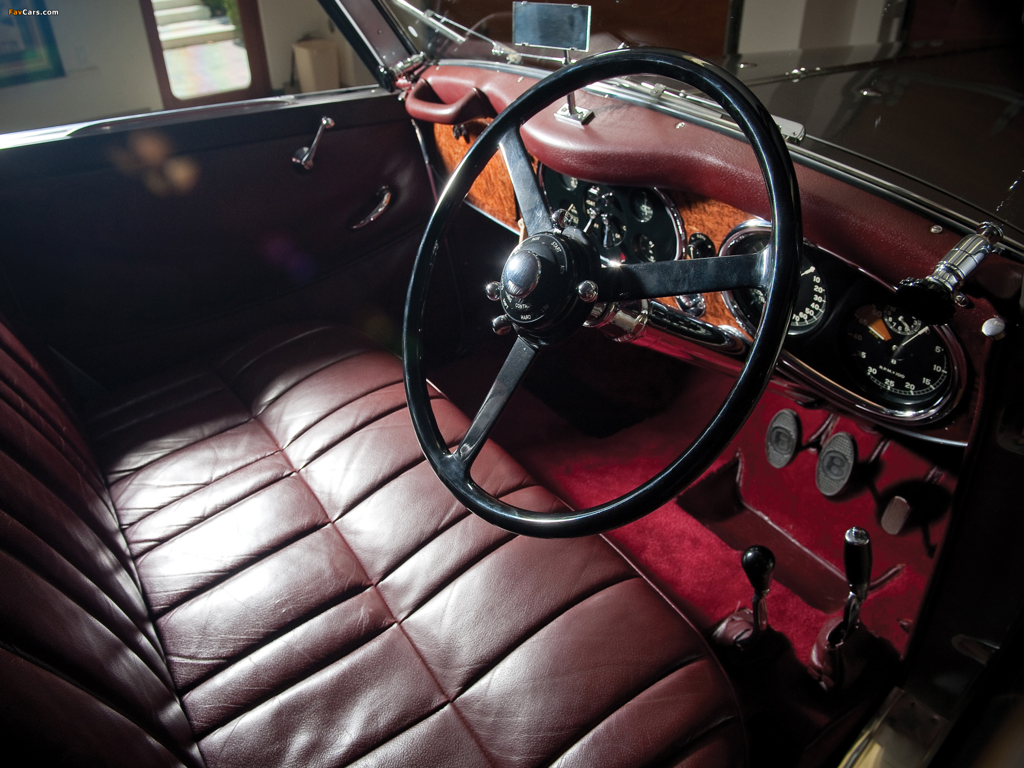 Bentley 4 ¼ Litre Cabriolet 1938 images (2048 x 1536)