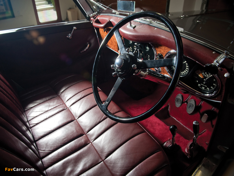 Bentley 4 ¼ Litre Cabriolet 1938 images (800 x 600)