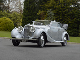 Bentley 4 ¼ Litre Cabriolet 1938 wallpapers