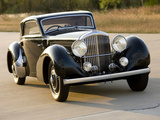 Bentley 4 ¼ Litre Fixed Head Sport Coupe 1937 images