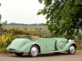 Bentley 4 ¼ Litre Tourer by Thrupp & Maberly 1937 photos