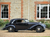 Bentley 4 ¼ Litre Coupé by De Villars 1938 wallpapers