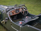 Images of Bentley 4 ¼ Litre Tourer by James Pearce 1936