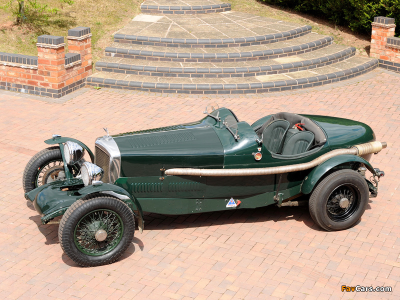 Photos of Bentley 4 ¼ Litre Competition Special 1935 (800 x 600)