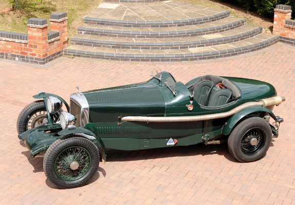 Photos of Bentley 4 ¼ Litre Competition Special 1935