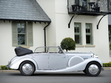 Photos of Bentley 4 ¼ Litre Cabriolet 1938