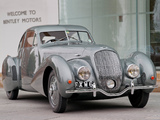 Pictures of Bentley 4 ¼ Litre Embericos Pourtout Coupe 1938