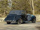 Bentley 4 ¼ Litre All-Weather Tourer by Thrupp & Maberly 1938 wallpapers