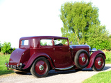 Photos of Bentley 4 Litre Saloon by Thrupp & Maberly 1931