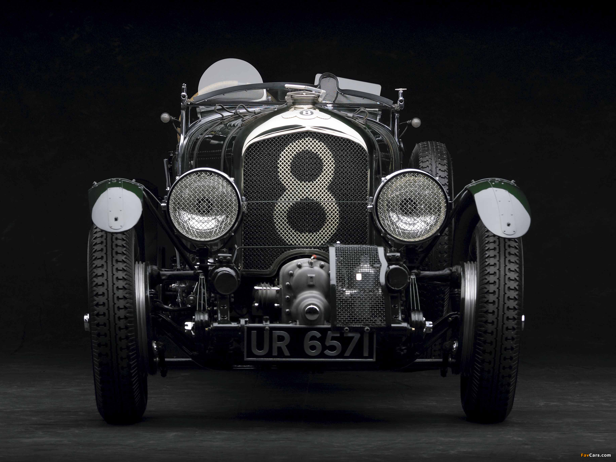 Bentley 6 ½ Litre Tourer by Vanden Plas 1928–30 images (2048 x 1536)