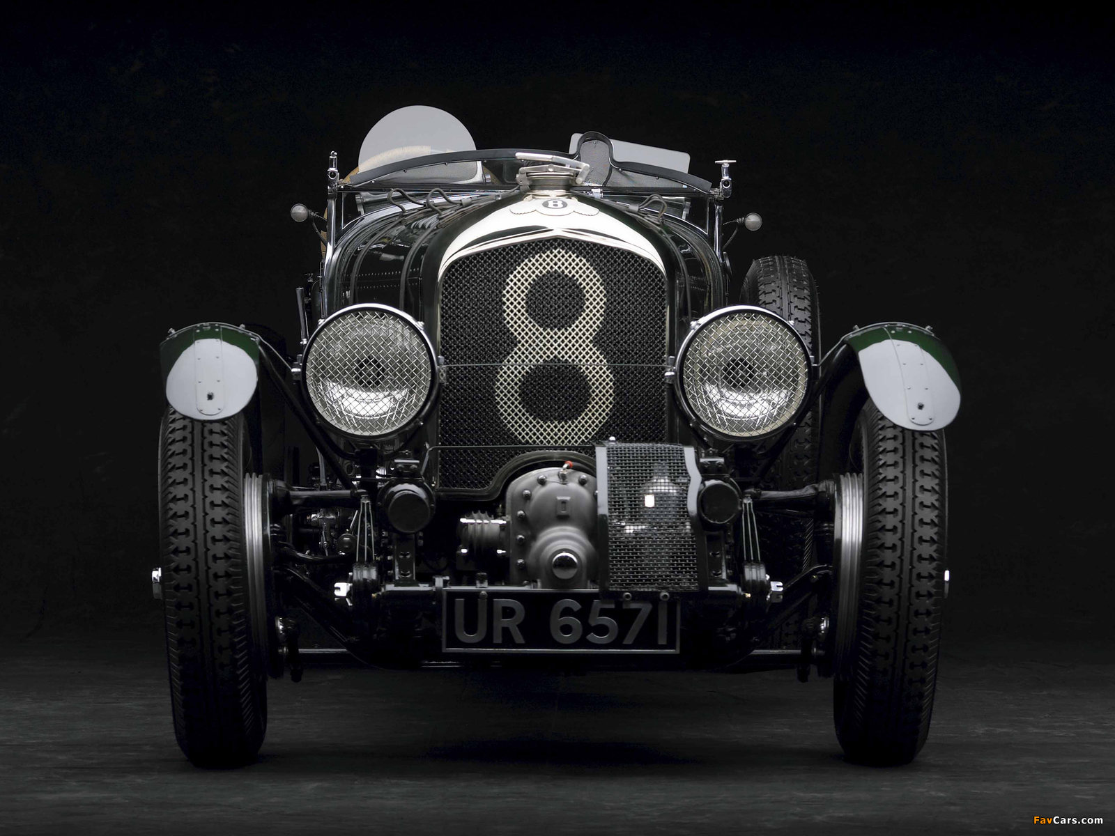 Bentley 6 ½ Litre Tourer by Vanden Plas 1928–30 images (1600 x 1200)