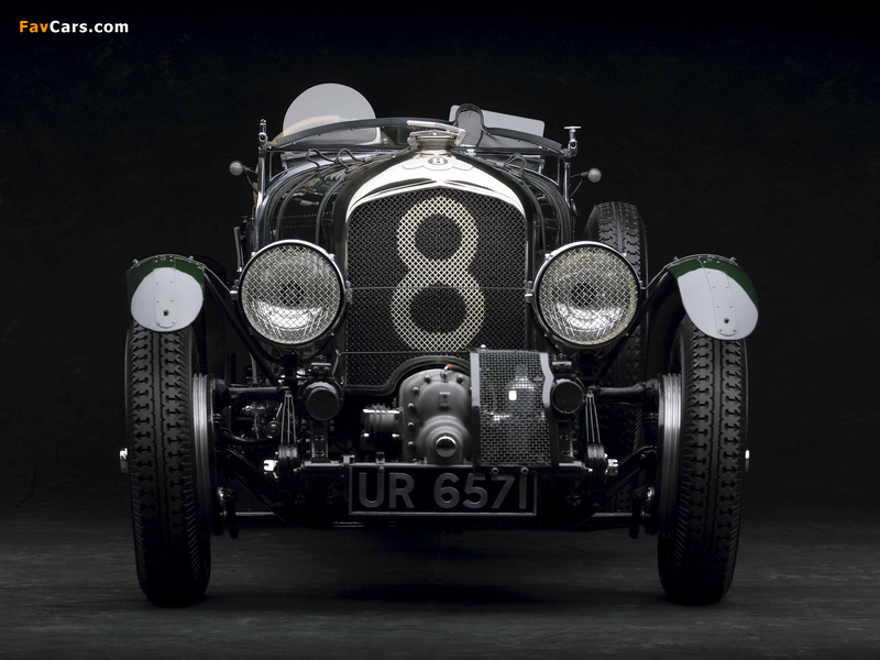 Bentley 6 ½ Litre Tourer by Vanden Plas 1928–30 images (800 x 600)