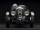 Bentley 6 ½ Litre Tourer by Vanden Plas 1928–30 images