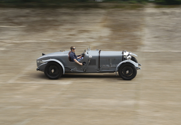 Bentley 6 ½ Litre Roadster 1928–30 photos