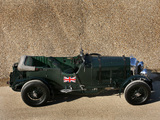 Bentley 6 ½ Litre Tourer by Vanden Plas 1928–30 photos