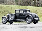 Bentley 6 ½ Litre Coupe 1926–28 photos