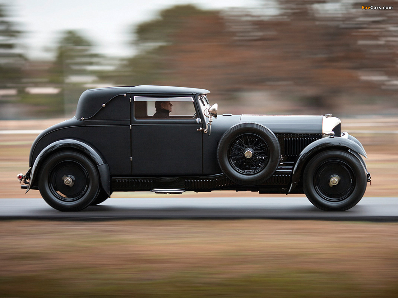 Images of Bentley 6 ½ Litre Sport Coupe 1926–28 (1280 x 960)