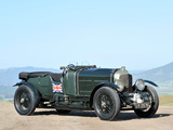 Images of Bentley 6 ½ Litre Tourer by Vanden Plas 1928–30