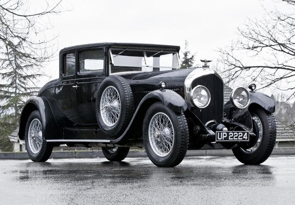 Photos of Bentley 6 ½ Litre Coupe 1926–28
