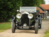 Pictures of Bentley 6 ½ Litre Tourer by Vanden Plas 1928–30