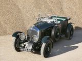 Bentley 6 ½ Litre Tourer by Vanden Plas 1928–30 wallpapers