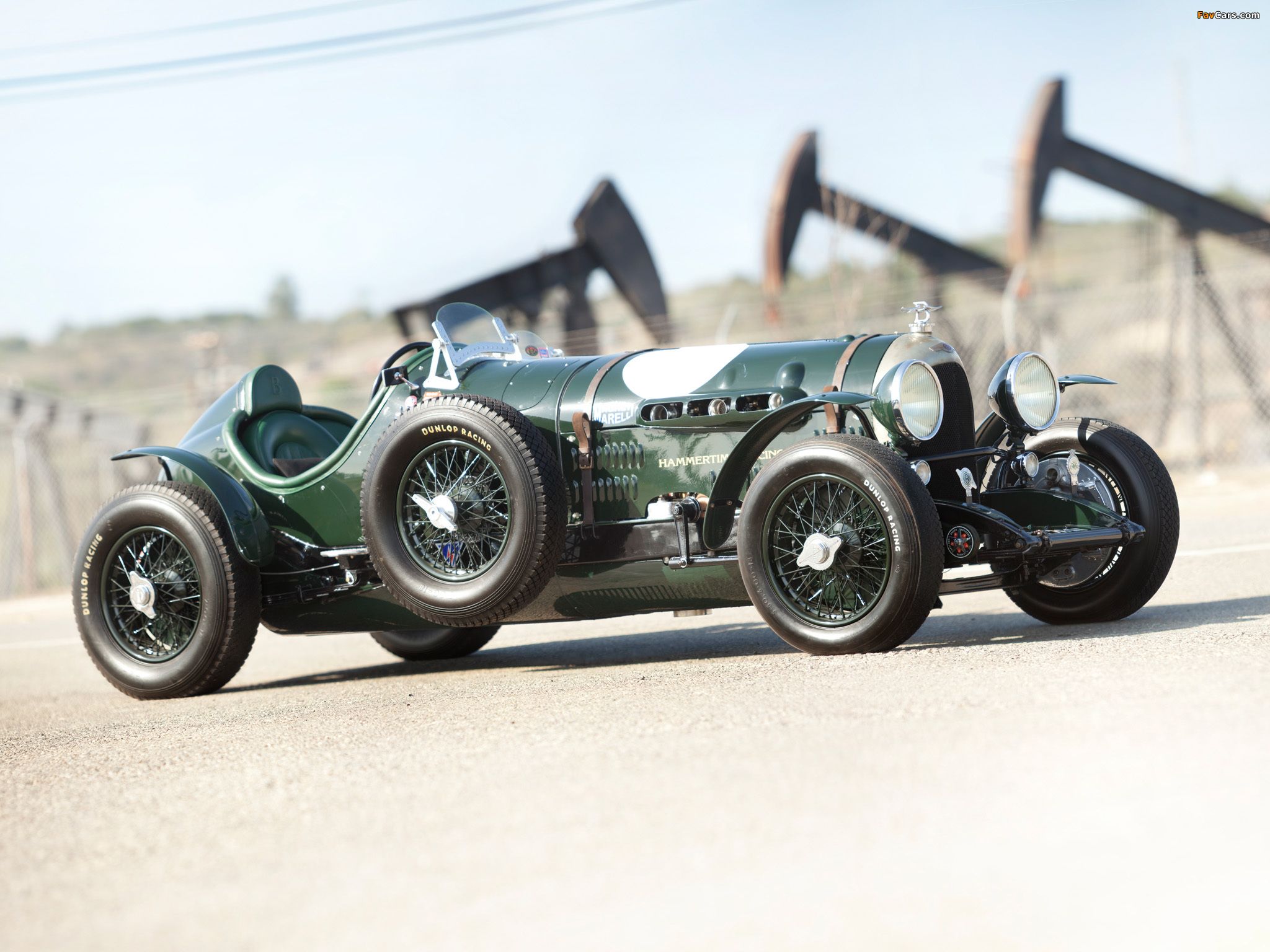 Bentley 3/8 Litre Hawkeye Special 1924 pictures (2048 x 1536)