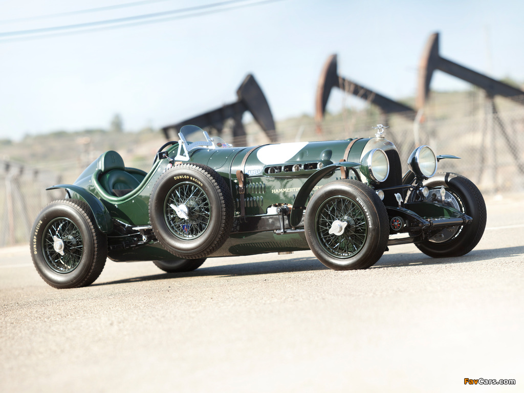 Bentley 3/8 Litre Hawkeye Special 1924 pictures (1024 x 768)