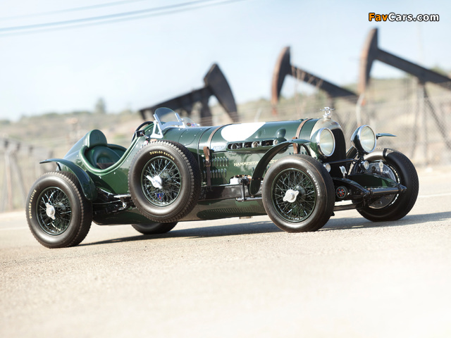 Bentley 3/8 Litre Hawkeye Special 1924 pictures (640 x 480)