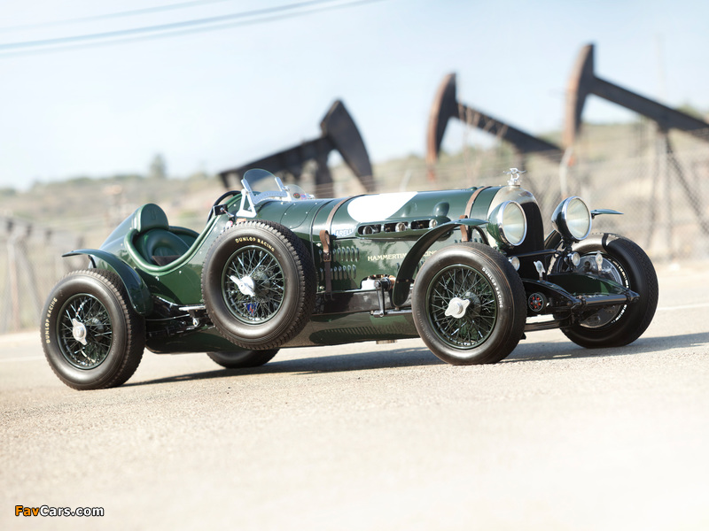 Bentley 3/8 Litre Hawkeye Special 1924 pictures (800 x 600)