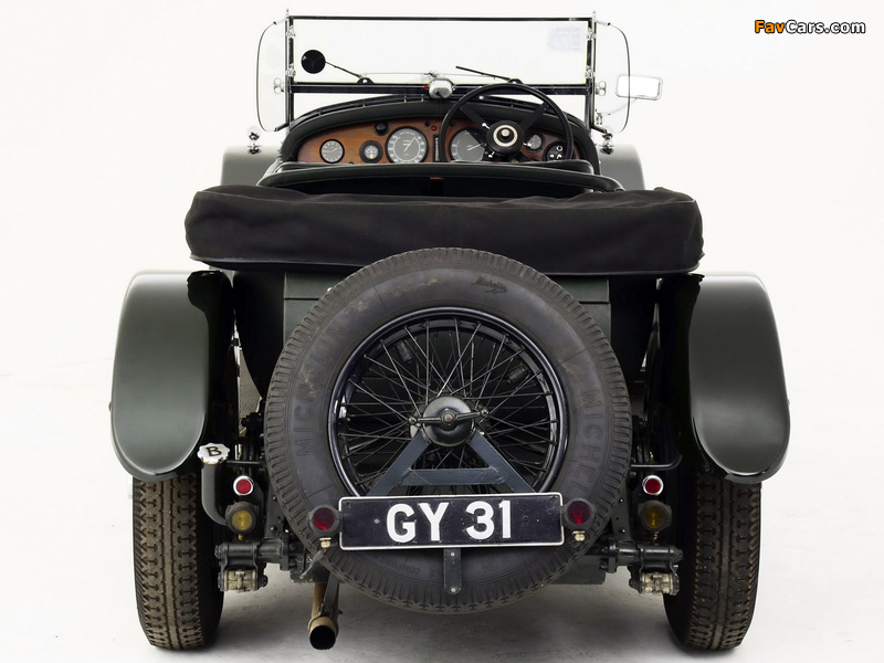 Bentley 8 Litre Sports Tourer by James Pearce 1931 images (800 x 600)