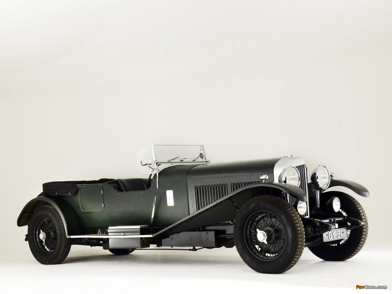 Bentley 8 Litre Sports Tourer by James Pearce 1931 images (1280 x 960)