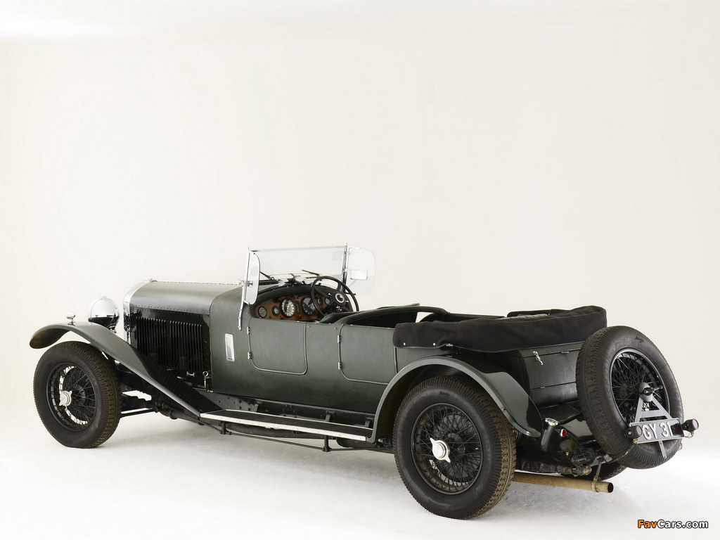 Bentley 8 Litre Sports Tourer by James Pearce 1931 images (1024 x 768)