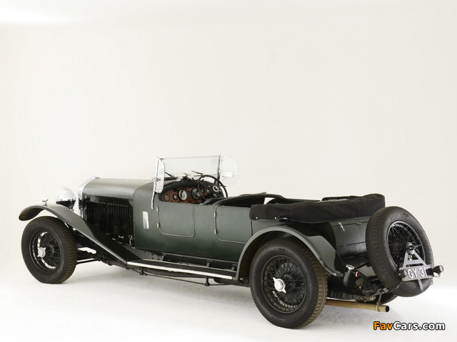 Bentley 8 Litre Sports Tourer by James Pearce 1931 images (640 x 480)