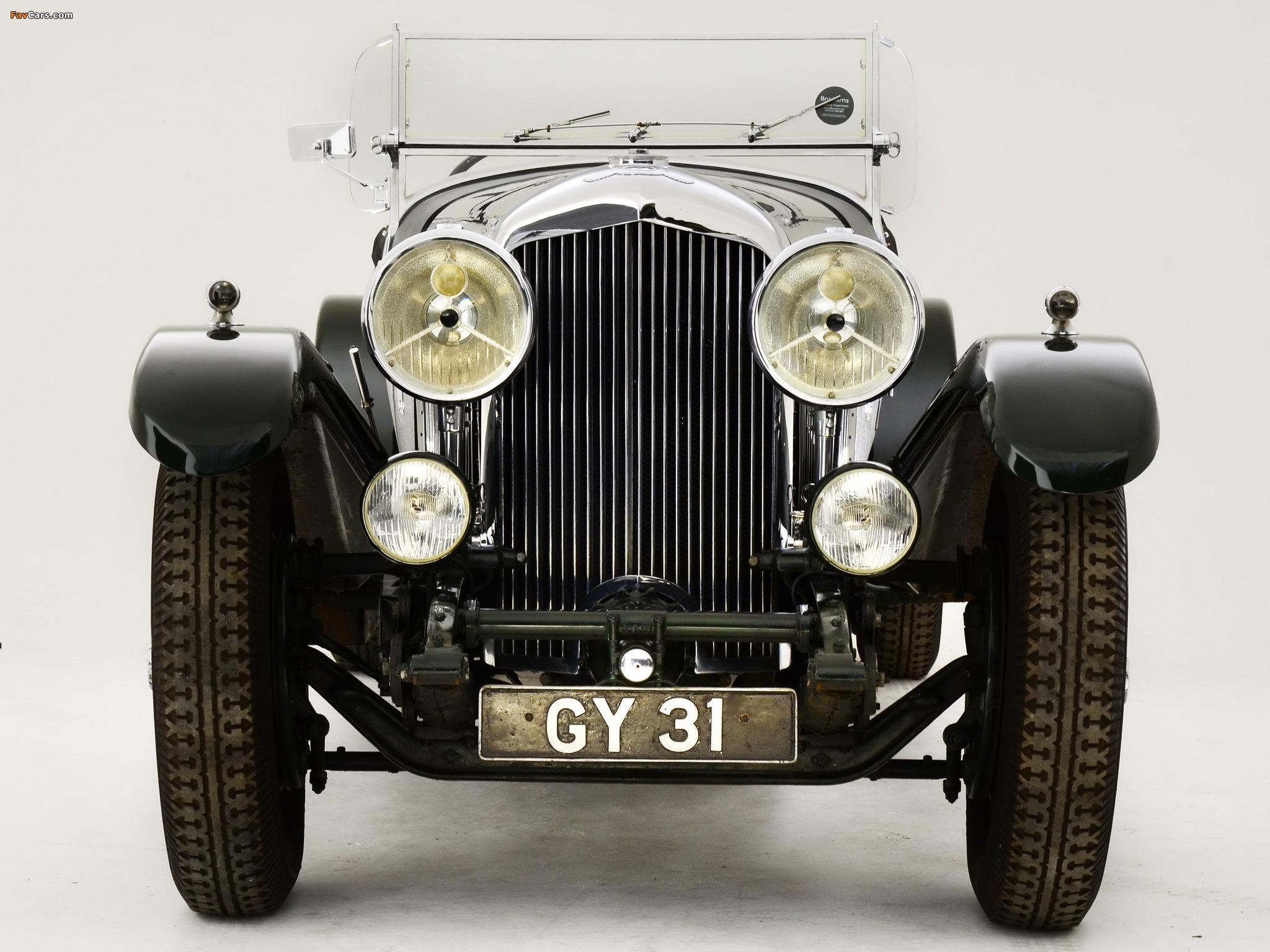 Bentley 8 Litre Sports Tourer by James Pearce 1931 photos (2048 x 1536)
