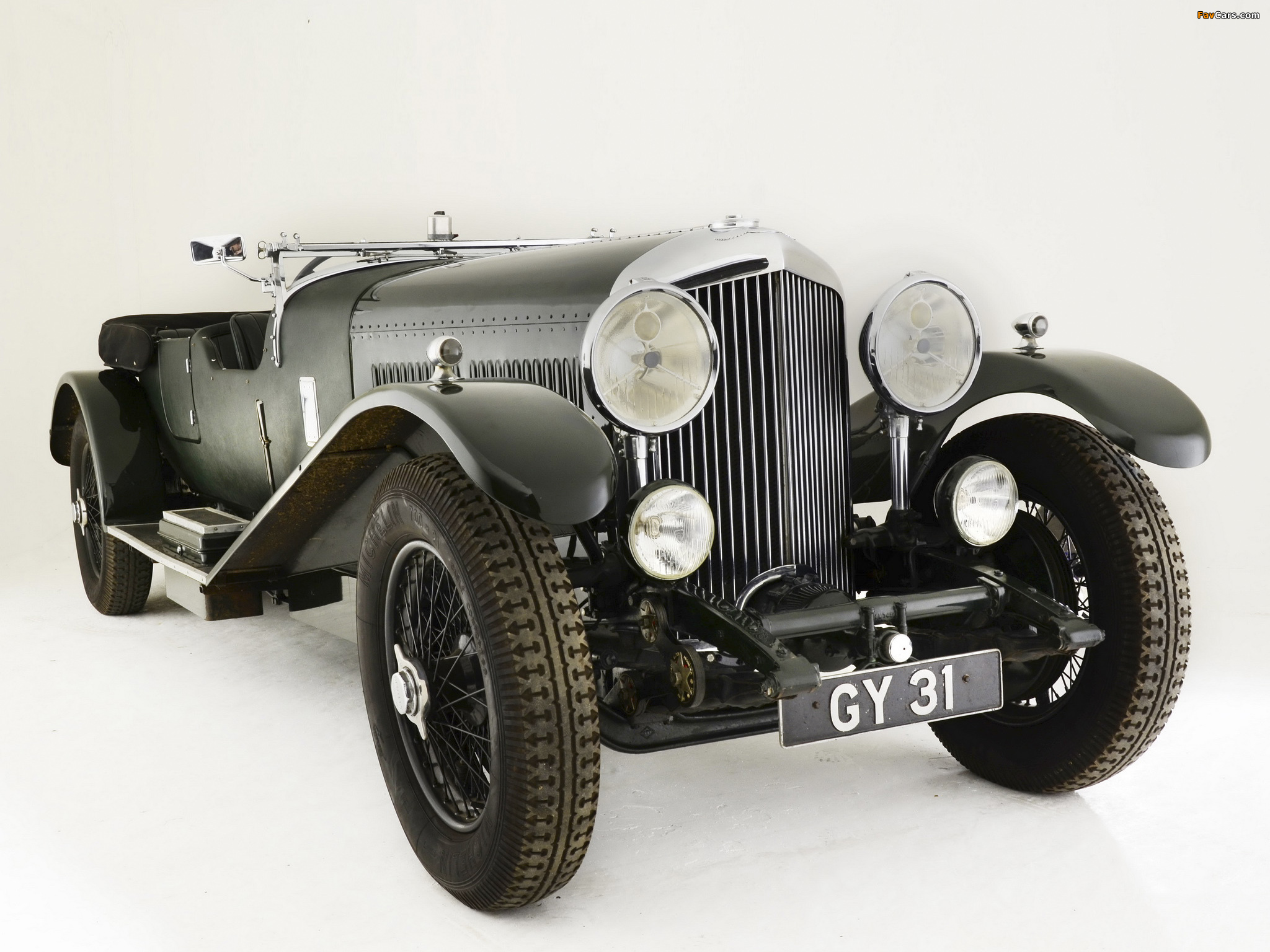 Bentley 8 Litre Sports Tourer by James Pearce 1931 photos (2048 x 1536)