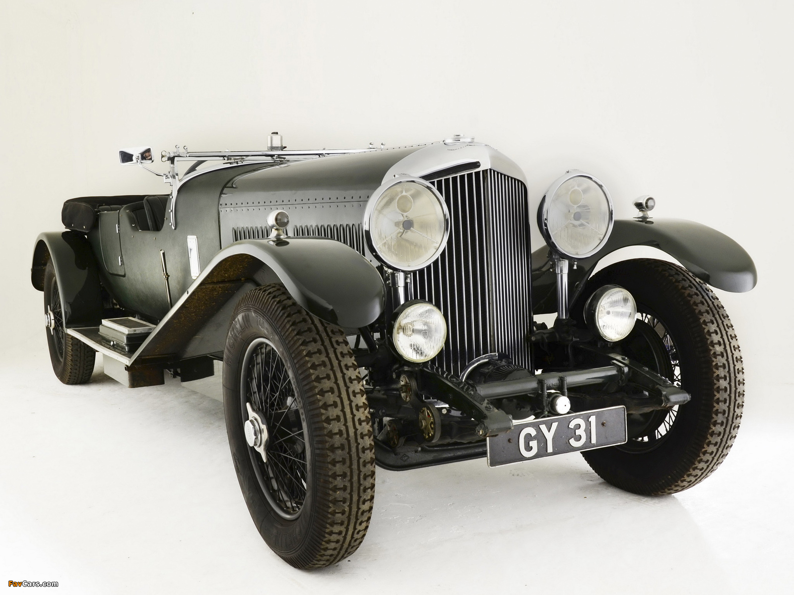 Bentley 8 Litre Sports Tourer by James Pearce 1931 photos (1600 x 1200)