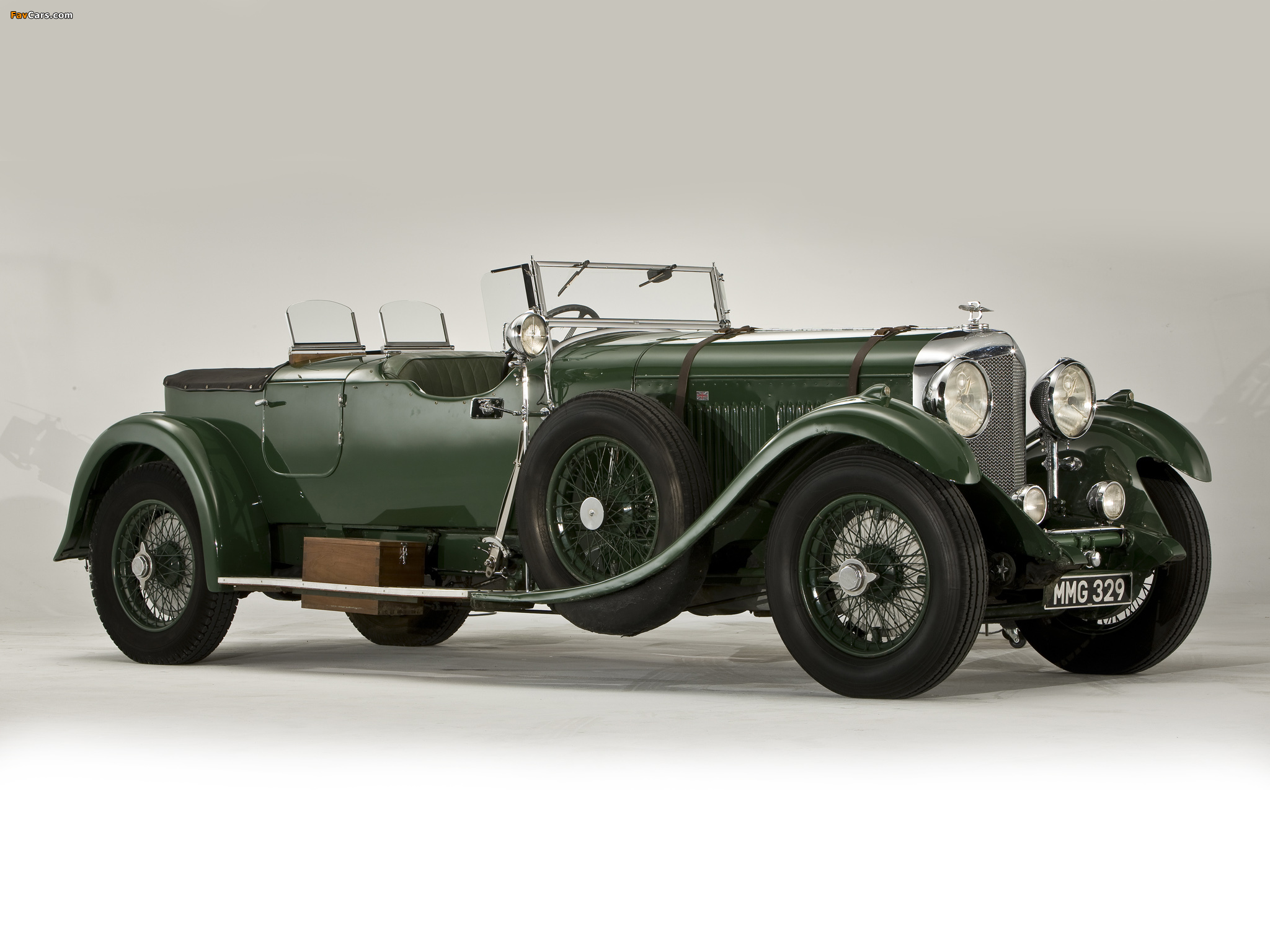 Bentley 8 Litre Tourer 1931 photos (2048 x 1536)