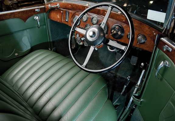 Bentley 8 Litre Open Tourer by Harrison 1931 pictures