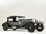 Bentley 8 Litre Sports Tourer by James Pearce 1931 wallpapers
