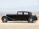 Bentley 8 Litre Limousine by Mulliner 1932 images