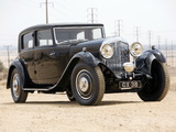 Bentley 8 Litre Limousine by Mulliner 1932 photos