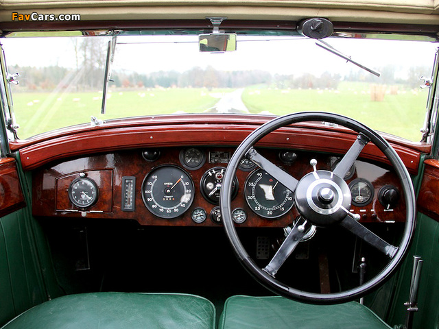 Bentley 8 Litre Short Chassis Mayfair Fixed Head Coupe 1932 pictures (640 x 480)