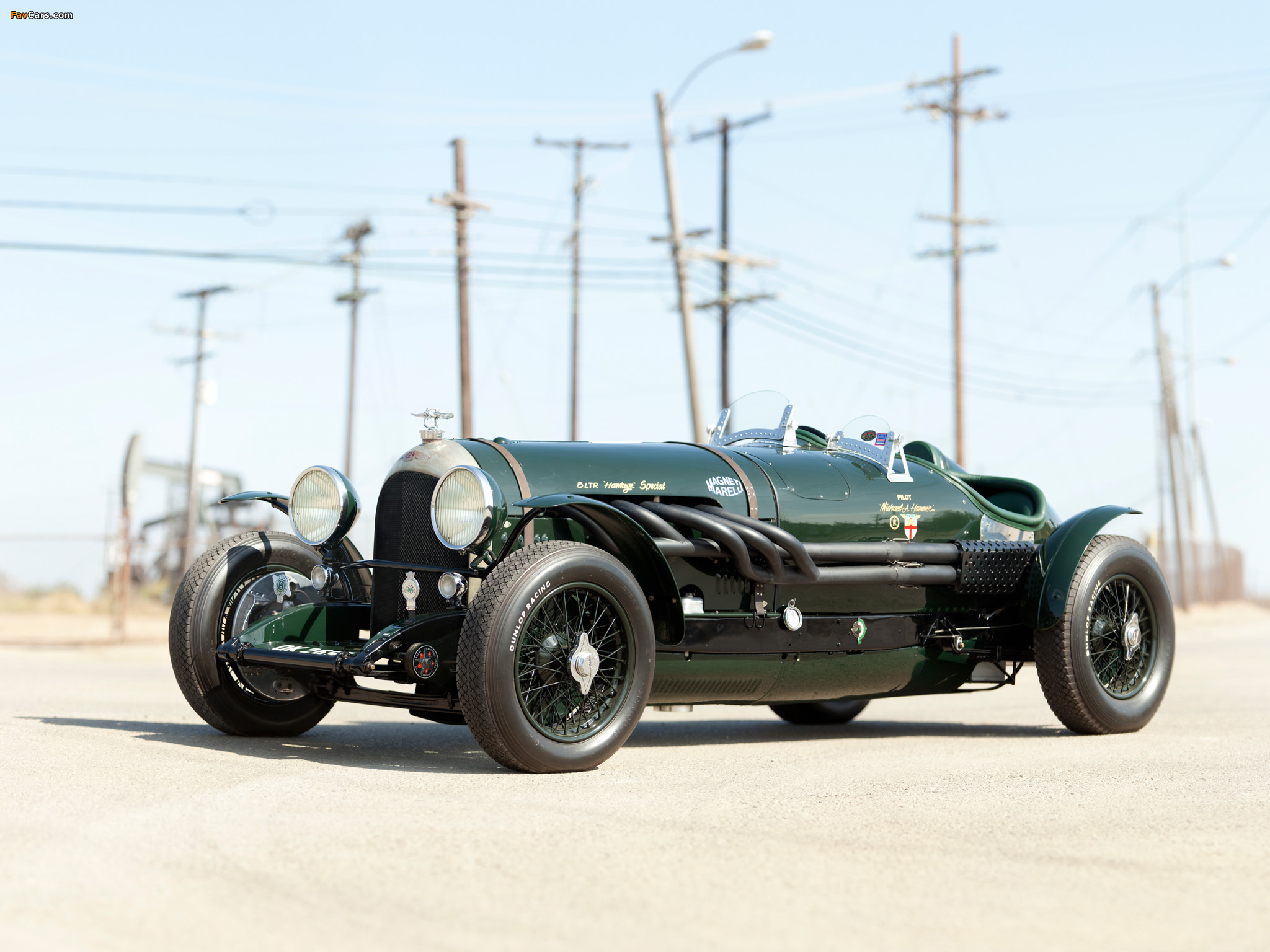 Images of Bentley 3/8 Litre Hawkeye Special 1924 (2048 x 1536)