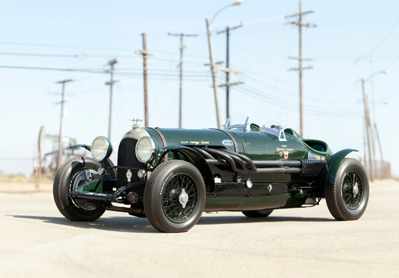 Images of Bentley 3/8 Litre Hawkeye Special 1924