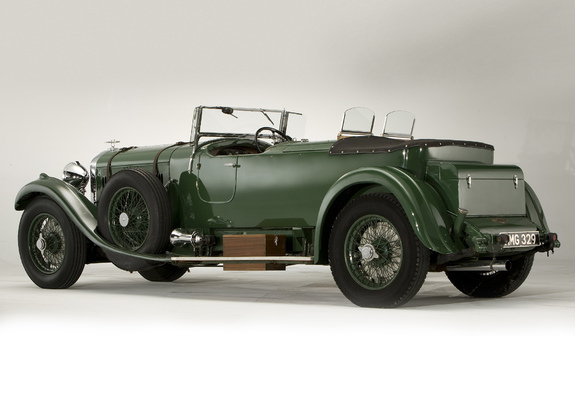 Images of Bentley 8 Litre Tourer 1931