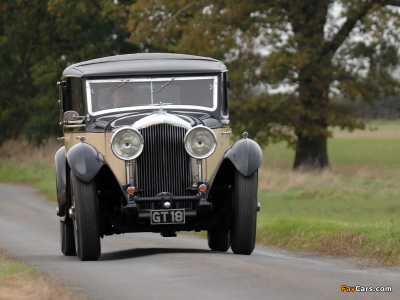 Images of Bentley 8 Litre Sedanca de Ville by Mulliner 1931 (800 x 600)