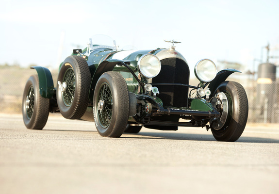 Photos of Bentley 3/8 Litre Hawkeye Special 1924